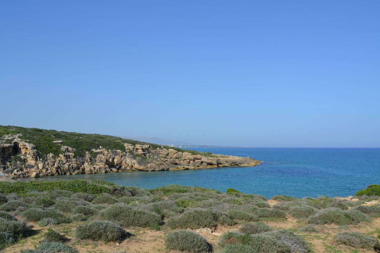 Vila I Carusi Relais Noto Exteriér fotografie